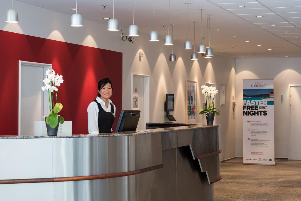 Scandic Falkoner Copenhaga Exterior foto